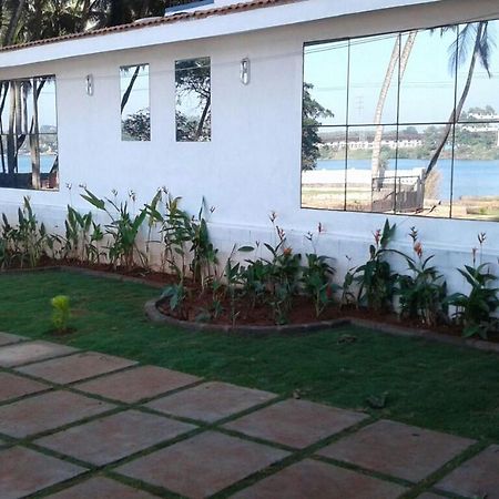 Nisarga Nirvana River House Mangalore Exteriör bild