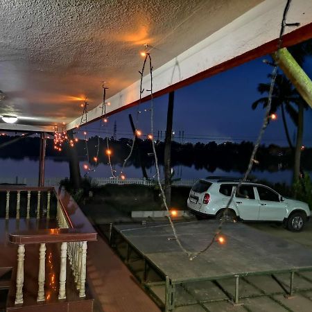 Nisarga Nirvana River House Mangalore Exteriör bild