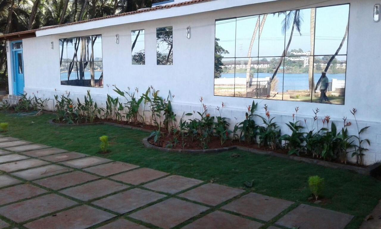 Nisarga Nirvana River House Mangalore Exteriör bild