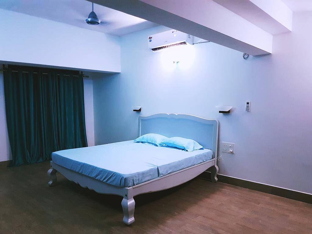 Nisarga Nirvana River House Mangalore Exteriör bild