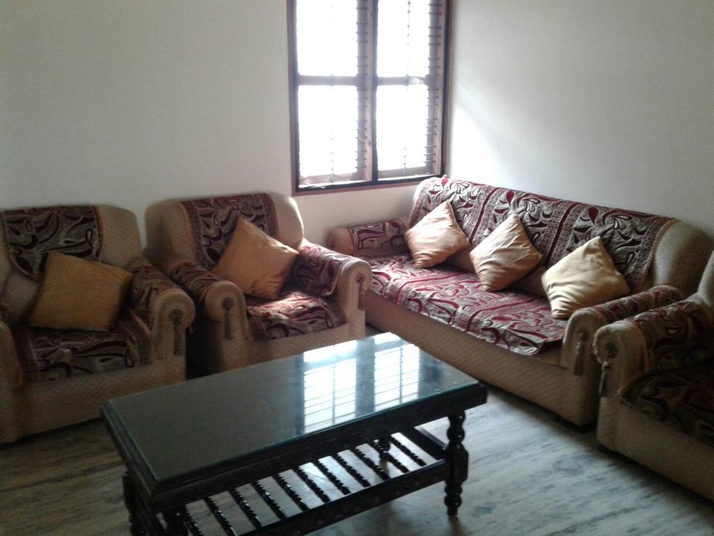 Nisarga Nirvana River House Mangalore Exteriör bild