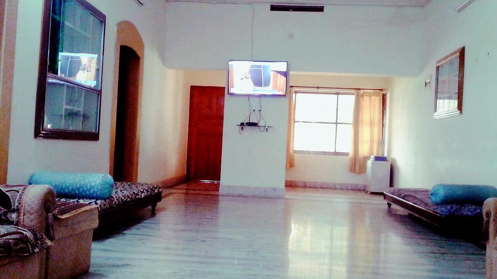 Nisarga Nirvana River House Mangalore Exteriör bild