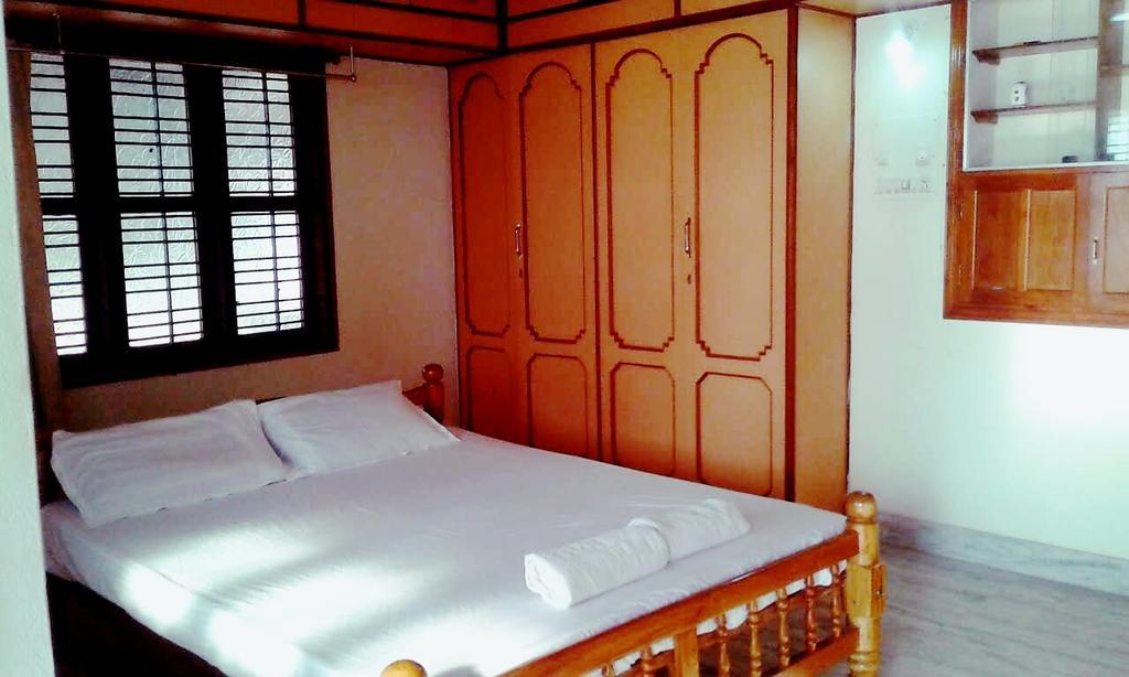 Nisarga Nirvana River House Mangalore Exteriör bild