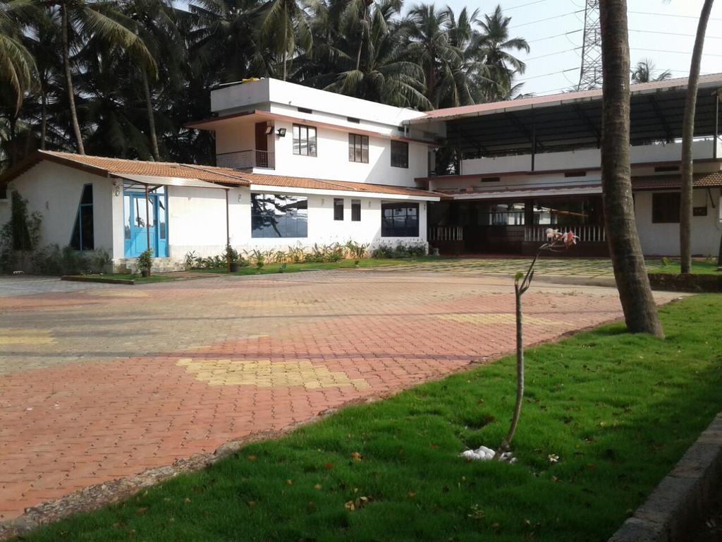 Nisarga Nirvana River House Mangalore Exteriör bild
