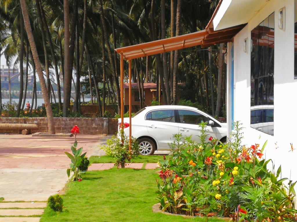 Nisarga Nirvana River House Mangalore Exteriör bild