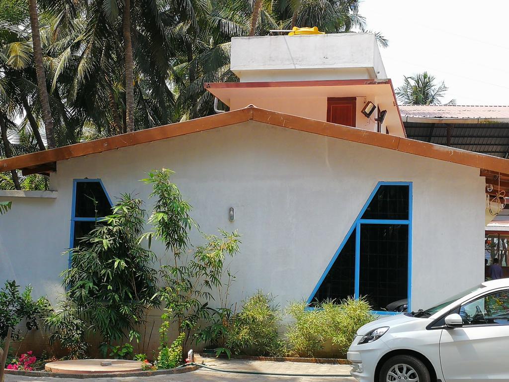 Nisarga Nirvana River House Mangalore Exteriör bild