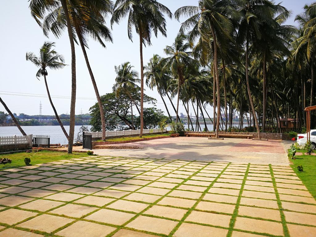 Nisarga Nirvana River House Mangalore Exteriör bild