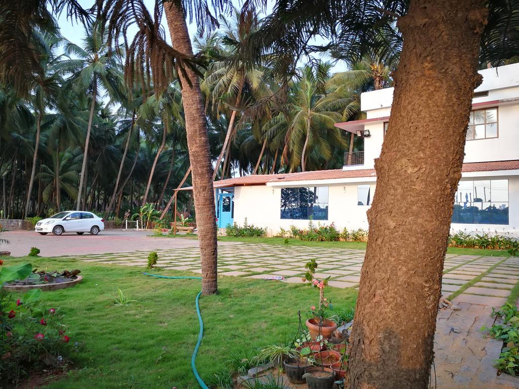 Nisarga Nirvana River House Mangalore Exteriör bild