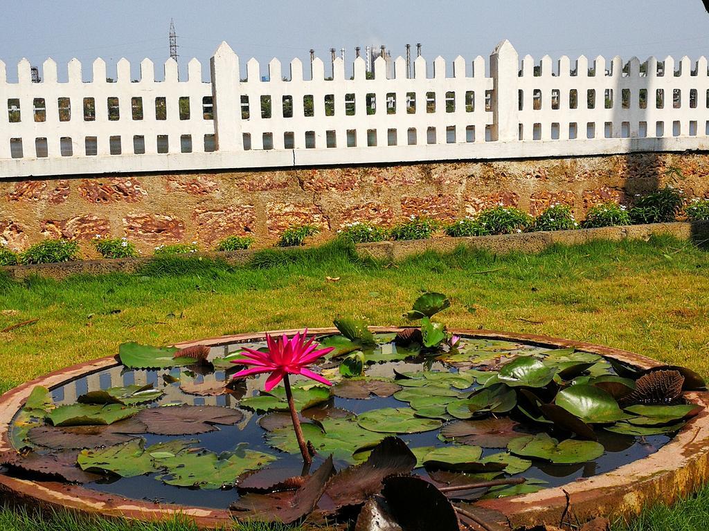 Nisarga Nirvana River House Mangalore Exteriör bild