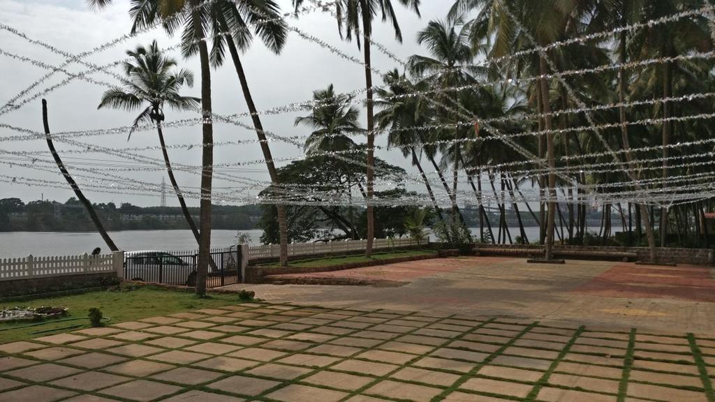 Nisarga Nirvana River House Mangalore Exteriör bild