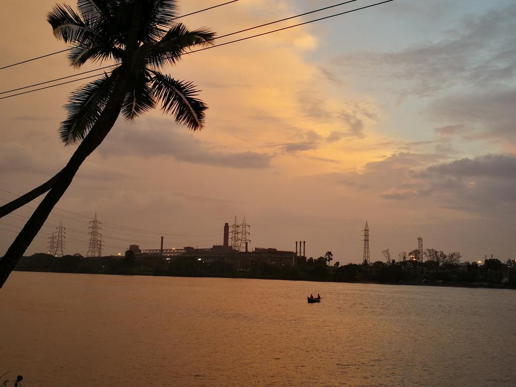 Nisarga Nirvana River House Mangalore Exteriör bild