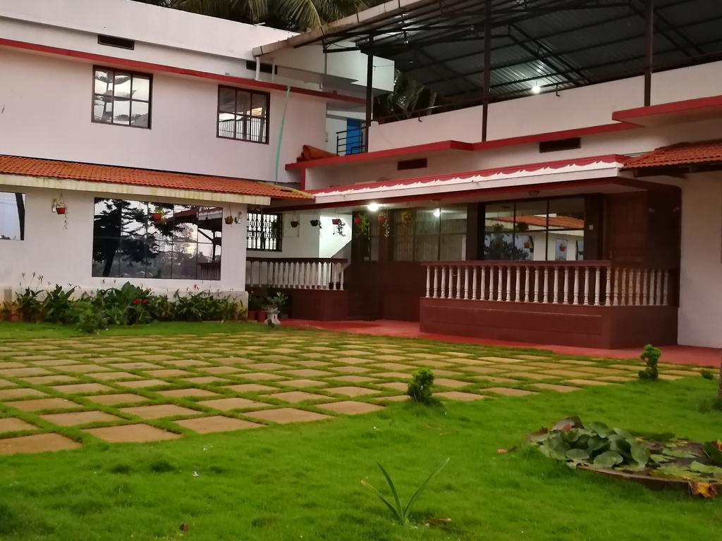 Nisarga Nirvana River House Mangalore Exteriör bild