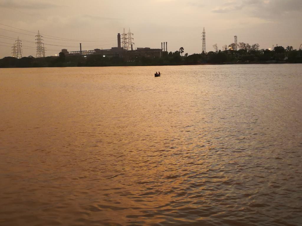 Nisarga Nirvana River House Mangalore Exteriör bild
