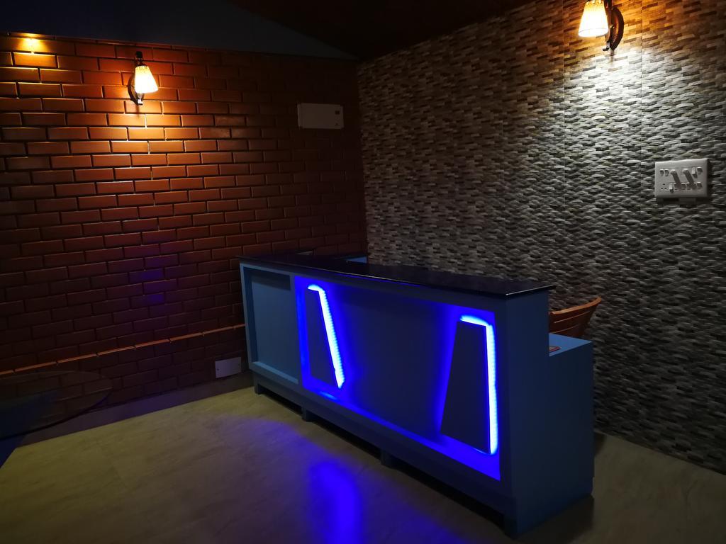 Nisarga Nirvana River House Mangalore Exteriör bild