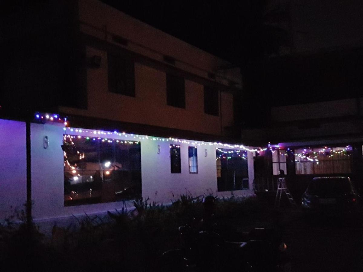 Nisarga Nirvana River House Mangalore Exteriör bild