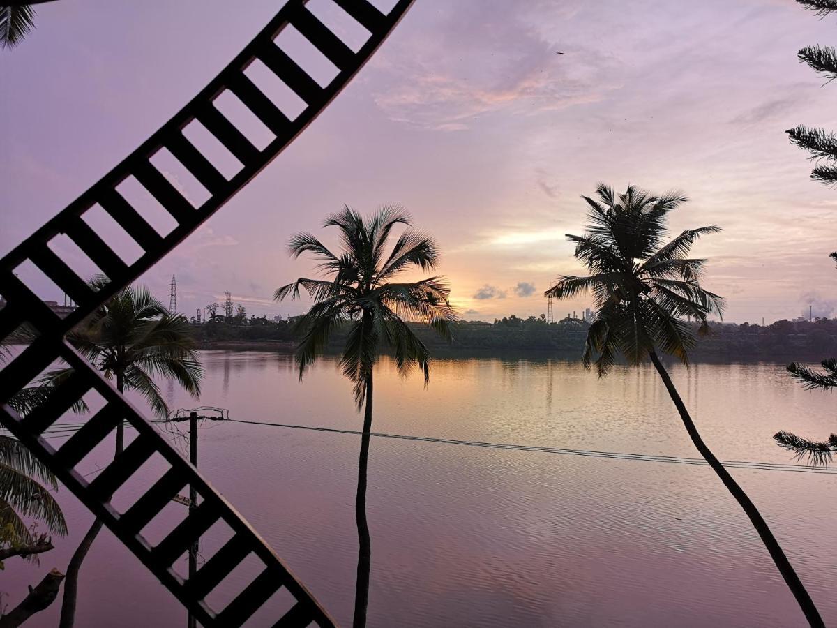 Nisarga Nirvana River House Mangalore Exteriör bild