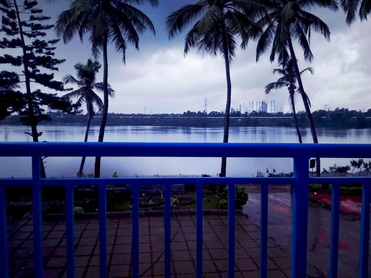 Nisarga Nirvana River House Mangalore Exteriör bild